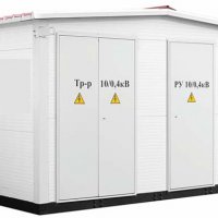 КТПу – в утепленной оболочке